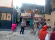 Bhabinkamtibmas Polsek Tallo Kelurahan Suangga Aiptu H Nurlaha: Dedikasi Tinggi dalam Menjaga Keamanan dan Ketertiban Masyarakat