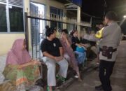 Aiptu H. Nurlaha, Bhabinkamtibmas Polsek Tallo yang Bertugas di Kelurahan Suangga, Aktif Sambangi Warga dan Pantau Wilayah Demi Kamtibmas