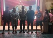 Bhabinkamtibmas Polsek Tallo Kelurahan Suangga Melakukan Problem Solving Mediasi Damai