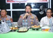Lewat Ngopi Kamtibmas, Polisi dan Warga Rappocini Perkuat Sinergi Cegah Kriminalitas