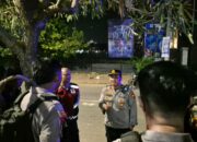 Polrestabes Makassar Intensifkan Patroli Dinihari Cegah Gangguan Kamtibmas