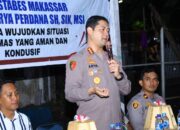 Cegah Geng Motor dan Perang Kelompok, Polisi Gandeng Masyarakat Lewat Ngopi Kamtibmas