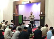 Safari Subuh, Wakapolrestabes Makassar AKBP Andi Erma Suryono Ajak Warga Katimbang Bersinergi Jaga Kamtibmas