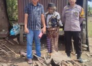 Kapolres Jeneponto Apresiasi Kinerja Bhabinkamtibmas Desa Jombe yang Peka Terhadap Warga Binaan