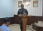 TNI AL Yos Sudarso Dekatkan Layanan Kesehatan Gigi ke Masyarakat Makassar