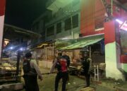 Polrestabes Makassar Intensifkan Patroli Malam, Sasar Geng Motor dan 3C
