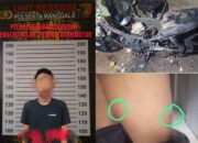 Gerak Cepat Polsek Manggala Tangkap Pelaku Penganiayaan dan Pembakaran Motor di Borong Jambu