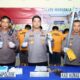 Polisi Tangkap Lima Pelaku Tawuran Geng Motor di Makassar