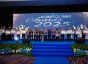 Tiga Tahun Berturut-Turut Raih Penghargaan Nasional, Kapolda Sulsel Irjen Pol. Rusdi Hartono Bukti Nyata Kepemimpinan Berintegritas