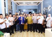 Kapolrestabes Makassar Hadiri Tudang Sipulung Karang Taruna, Ajak Anak Muda Hidup Damai dan Hindari Tawuran