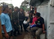 Bhabinkamtibmas dan babinsa suangga bersinergi jaga keamanan wilayah