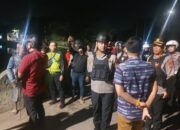 Kapolrestabes Makassar Tinjau Lokasi Tawuran Antar Warga Lembo dan Layang