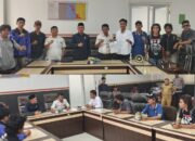 Tuntutan Fakkta Sultra diterimah, DPRD Kota kendari Akan Menggelar RDP Secepatnya