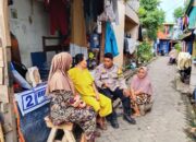 Bhabinkamtibmas Polsek Tallo Sambangi Warga Kelurahan Buloa, Sampaikan Pesan Kamtibmas