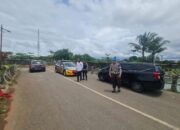 Kapolsek Tallo Kompol H. Syamsuardi Pimpin Patroli Pencegahan Perang Kelompok