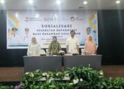 Sosialisasi Kesehatan Reproduksi Bagi Pasangan Usia Subur Digelar Dharma Wanita Persatuan Kota Makassar