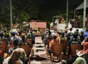 Ngopi Kamtibmas, Polrestabes Makassar Bersama Tripika Manggala Perkuat Sinergi Jaga Keamanan Wilayah