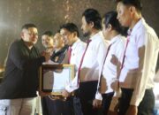 Bilqis Pulang ke Pelukan Keluarga, Tim Jatanras Polrestabes Makassar Terima Penghargaan Pemkot Makassar