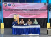 FGD SIBENAR, AKBP Esti Retno Mustikorini Ajak Seluruh Elemen Masyarakat Perangi Narkoba