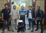 Polsek Tamalate Ringkus Pelaku Pencurian HP dan Penadah di Makassar
