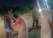 Polsek Manggala Amankan Pria Diduga Depresi yang Resahkan Warga Bitowa