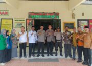 Polsek Manggala dan KUA Gelar Bimbingan Rohani Rutin Beri Motivasi bagi Tahanan