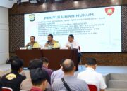 Tingkatkan Kompetensi Hukum, Personel Polrestabes Makassar Ikuti Sosialisasi Perkap No. 6 Tahun 2024