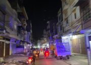 Patroli Perintis Presisi Samapta Polrestabes Makassar Sasar Titik Rawan Kamtibmas