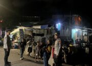 Kapolsek Tallo Ajak Warga Jaga Keamanan dan Ketertiban