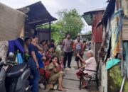 Aipda Ilyas Ajak Warga Jaga Keamanan dan Ketertiban di Bunga Eja Beru