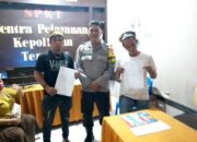 Bhabinkamtibmas Kelurahan Buloa Berhasil Redam Konflik Warga akibat Cemburu di Jalan Teuku Umar, Makassar