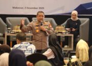 Dit Intelkam Polda Sulsel Gelar FGD Bahas Optimalisasi Pengawasan Program MBG Pada SPPG Polda Sulsel