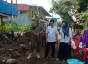 Lurah Kapasa. Raya baru Abu Bakar, S.E. Lakukan Peninjauan Langsung pada Pemilihan Ketua RT dan RW
