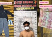 Resmob Polsek Panakkukang Tangkap Pelaku Pencuri Emas Cekik Korban Saat Tidur