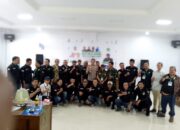 Pengurus DPC SEPERNAS Jeneponto Resmi Dilantik, Nasir Tinggi Nahkodai Organisasi