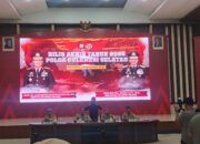 Press Release Akhir Tahun 2025, Kapolda Sulsel Paparkan Capaian Kinerja dan Situasi Kamtibmas Sepanjang Tahun 2025