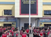 Pemilihan RT Serentak, Ratusan Polisi Dikerahkan untuk Patroli Jaga Kondusivitas Makassar