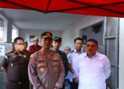 Forkopimda Makassar Tinjau Pemilihan RT Serentak