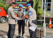 Polsek Tamalate, Gencarkan Sosialisasi, Mitigasi Pembinaan Etika Profesi Polri