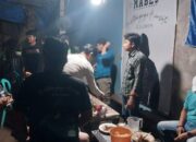 Respon Cepat Laporan Warga, Polsek Rappocini Bubarkan Pesta Miras Ballo