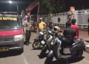Polsek Rappocini Gencarkan Patroli Dini Hari Cegah Aksi Kejahatan Jalanan