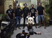 Tim Resmob Polsek Tamalate Berhasil Ringkus Pelaku Curas Jambret