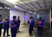 Sat Samapta Polrestabes Makassar Intensifkan Patroli Malam Jaga Kamtibmas