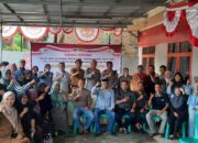 Kapolsek Tamalate Ajak Tripilar dan Tokoh Masyarakat Jaga Kamtibmas Lewat Tudang Sipulung