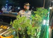 Pastikan Ibadah Natal Aman, Kapolsek Tamalate Pimpin Langsung Pengamanan Gereja