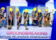 SPPG Ketiga Polrestabes Makassar Dibangun, Layani Ribuan Penerima Manfaat