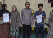 Apresiasi Kapolsek Tallo: Bhabin Muh Ilyas Raih Sukses Mediasi Warga Keluarga