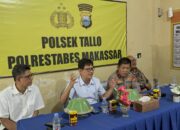 Kunjungan Tim Percepatan Reformasi Birokrasi Polri ke Polsek Tallo Makassar Perkuat Komitmen Pelayanan Publik