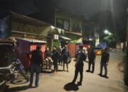 Polsek Tallo Gelar Patroli Intensif Pantau Wilayah Rawan Tawuran dan Pencurian, Warga Merasa Aman