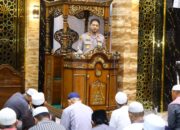 Kapolrestabes Makassar Gelar Safari Subuh, Sampaikan Pesan Keamanan dan Kepedulian Keluarga